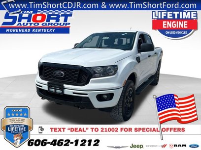 Used 2022 Ford Ranger XLT