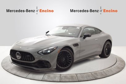 New 2025 Mercedes-Benz AMG GT 43