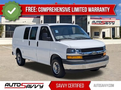 Used 2023 Chevrolet Express 2500 w/ Driver Convenience Package