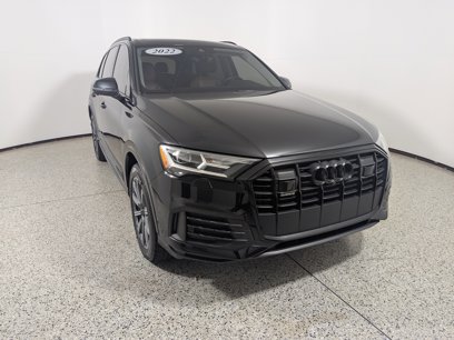 Used 2022 Audi Q7 2.0T Premium Plus w/ Premium Plus Package