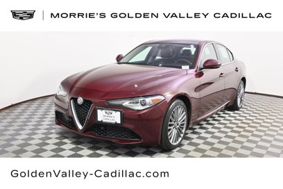 Used 2017 Alfa Romeo Giulia Ti