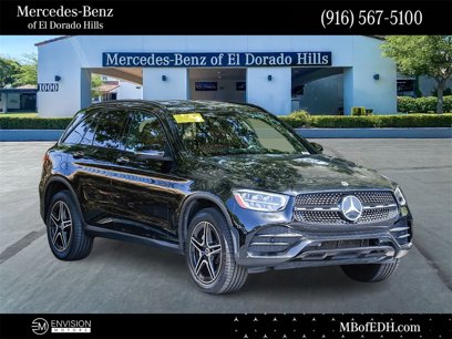 Used 2022 Mercedes-Benz GLC 300 4MATIC