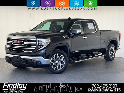 Used 2024 GMC Sierra 1500 SLT w/ SLT Premium Plus Package