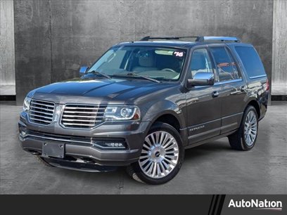 Used 2016 Lincoln Navigator Select