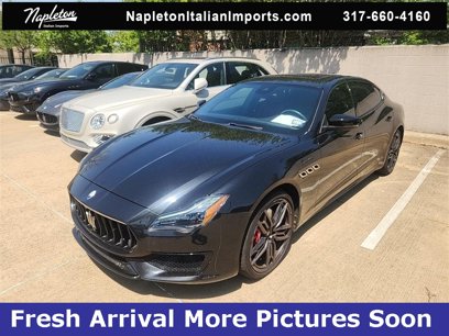Certified 2022 Maserati Quattroporte Modena
