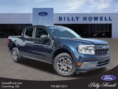 Certified 2022 Ford Maverick XLT
