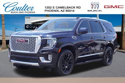 Certified 2022 GMC Yukon Denali