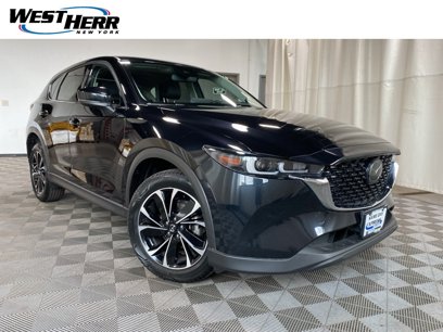 Certified 2022 MAZDA CX-5 AWD 2.5 S w/ Premium Plus Pkg