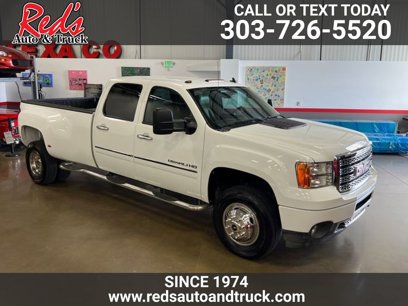 Used 2011 GMC Sierra 3500 Denali