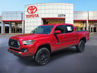 Used 2021 Toyota Tacoma SR5