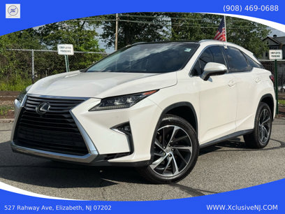 Used 2016 Lexus RX 350 FWD w/ Luxury Package