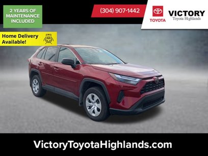 Used 2024 Toyota RAV4 LE