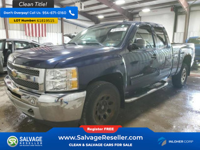 Used 2012 Chevrolet Silverado 1500 LT