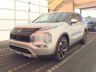 Used 2023 Mitsubishi Outlander SE