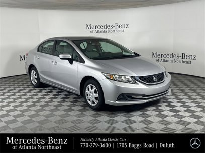 Used 2014 Honda Civic LX
