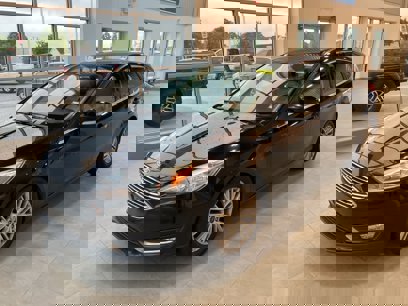 Used 2018 Ford Focus Titanium