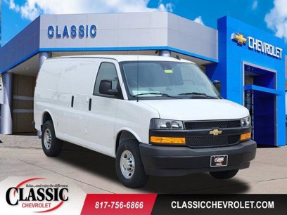 New 2024 Chevrolet Express 2500 w/ Driver Convenience Package