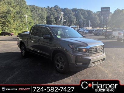 Used 2023 Honda Ridgeline RTL