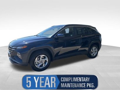 Used 2024 Hyundai Tucson SEL