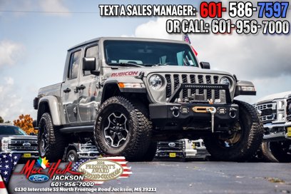 Used 2020 Jeep Gladiator Rubicon