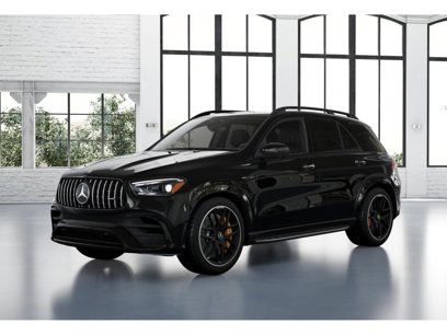 New 2026 Mercedes-Benz GLE 63 AMG S