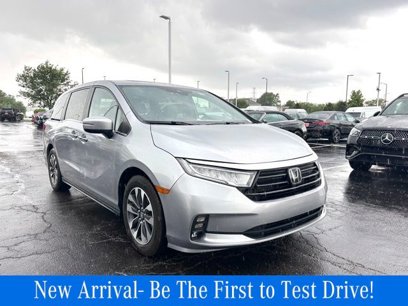 Used 2022 Honda Odyssey EX-L