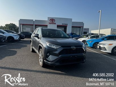 Used 2020 Toyota RAV4 XLE Premium