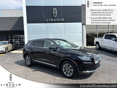 Certified 2023 Lincoln Nautilus AWD w/ Premium Package