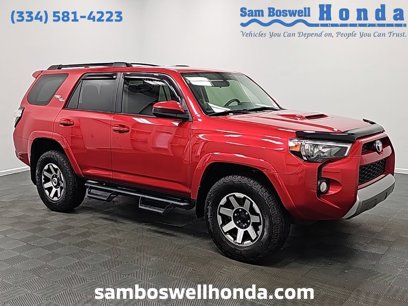 Used 2019 Toyota 4Runner TRD Off-Road Premium