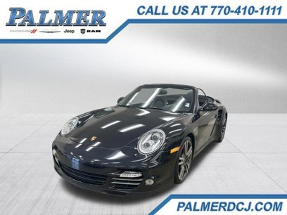 Used 2010 Porsche 911 Turbo