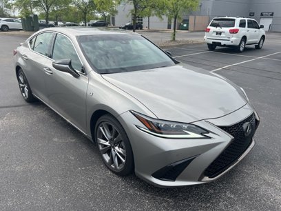 Used 2020 Lexus ES 350 F Sport