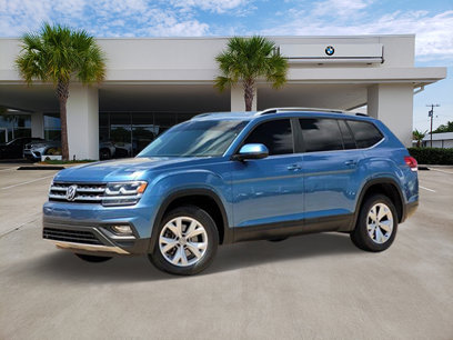 Used 2019 Volkswagen Atlas SE