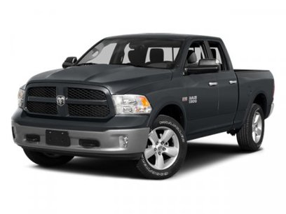 Used 2014 RAM 1500 Big Horn