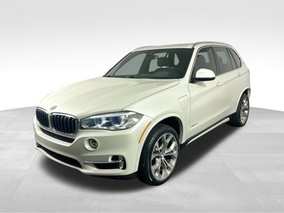 Used 2017 BMW X5 xDrive40e