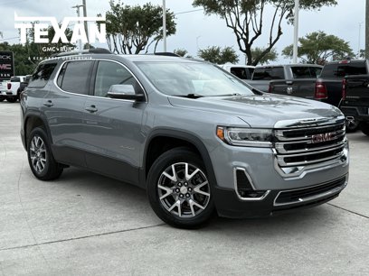 Used 2023 GMC Acadia SLT w/ Trailering Package
