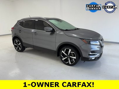 Used 2022 Nissan Rogue Sport SL w/ Premium Package