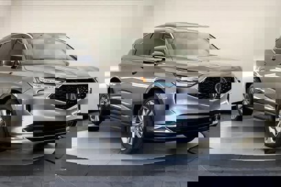 Used 2022 Acura MDX SH-AWD