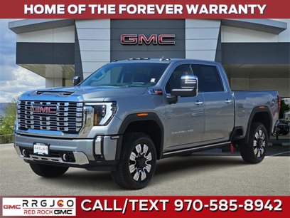 New 2025 GMC Sierra 2500 Denali w/ Denali Reserve Package