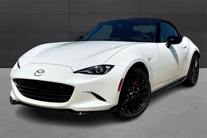 New 2025 MAZDA MX-5 Miata Club w/ Brembo/BBS Recaro Package
