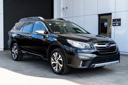 Used 2022 Subaru Outback Touring XT