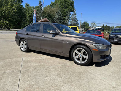 Used 2014 BMW 320i xDrive Sedan