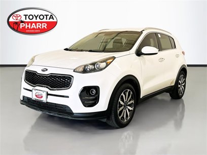Used 2017 Kia Sportage EX