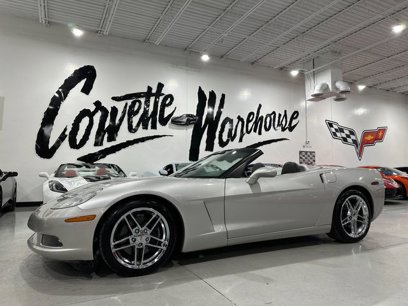 Used 2005 Chevrolet Corvette Convertible w/ Preferred Equipment Group