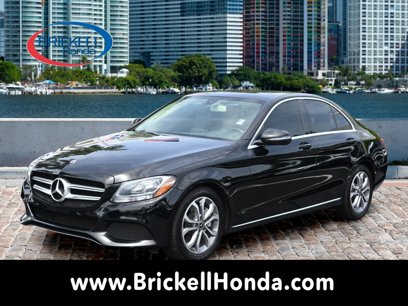 Used 2018 Mercedes-Benz C 300 Sedan