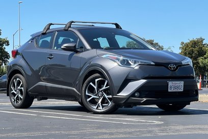 Used 2018 Toyota C-HR XLE