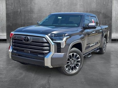 New 2025 Toyota Tundra Limited