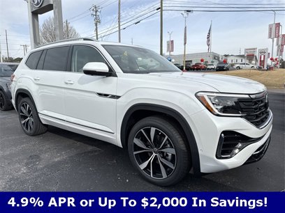 New 2025 Volkswagen Atlas SEL Premium R-Line