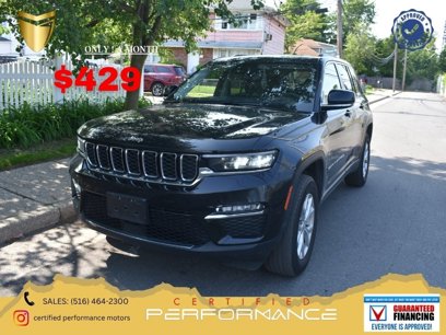 Used 2024 Jeep Grand Cherokee Limited