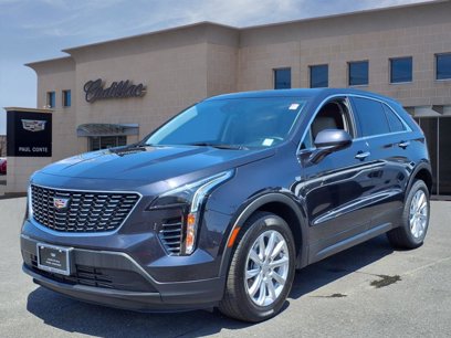 Certified 2022 Cadillac XT4 Luxury w/ Cold Weather Package