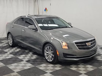 Used 2017 Cadillac ATS Luxury